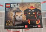 LEGO BrickHeadz Lord of the Rings Gandalf & Balrog, Ophalen of Verzenden, Nieuw, Complete set, Lego