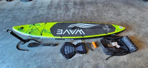 Nieuw Kesser supboard 370 cm met toebehoren, Watersport en Boten, Suppen, Nieuw, Ophalen of Verzenden