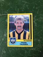 Panini plaatje Frans Thijssen Vitesse voetbal 90, Verzamelen, Vitesse, Ophalen of Verzenden