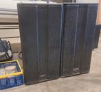 Master audio  MD 222  speakers, Audio, Tv en Foto, Zo goed als nieuw, 120 watt of meer, Front, Rear of Stereo speakers, Ophalen