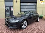 Audi A4 Limousine 1.8 TFSI Pro Line|B&O|Dodehoek|Leder|VoL, Euro 5, 4 cilinders, Blauw, Bedrijf