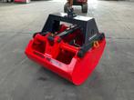 2024 Mikron hidrolik MHK-E100 Clamshell Bucket Graafbak 100c, Zakelijke goederen, Machines en Bouw | Onderdelen