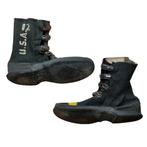 WWII US Winter Arctic Overshoes, Ophalen of Verzenden, Landmacht, Amerika