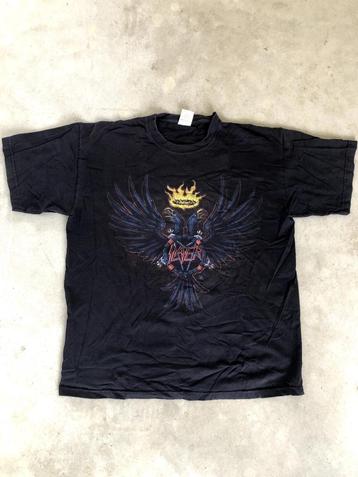 Slayer tour shirt 2006 vintage Den Bosch beschikbaar voor biedingen