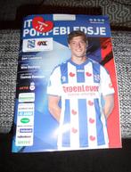 It Pompebledsje (Heerenveen - AZ, 27 januari 2019), Verzamelen, Sportartikelen en Voetbal, Boek of Tijdschrift, Overige binnenlandse clubs