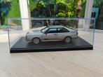 Audi Quattro LWB Street Car 1988 silver AutoArt - Zeldzaam!!, Hobby en Vrije tijd, Modelauto's | 1:18, Ophalen of Verzenden, Gebruikt