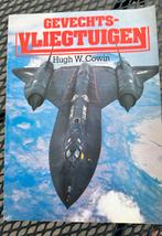 boek getiteld "GEVECHTS-VLIEGTUIGEN" van Hugh W. Cowin, Ophalen of Verzenden, Zo goed als nieuw, Boek of Tijdschrift