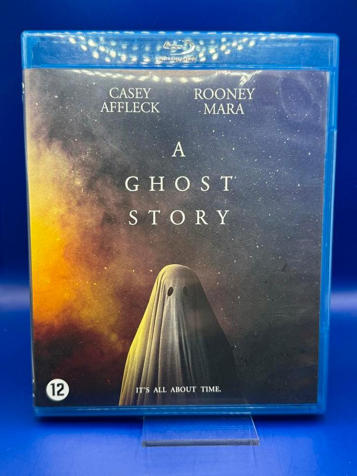 012. A Ghost Story - Blu-ray NL versie ZGAN, Cd's en Dvd's, Blu-ray, Zo goed als nieuw, Drama, Verzenden