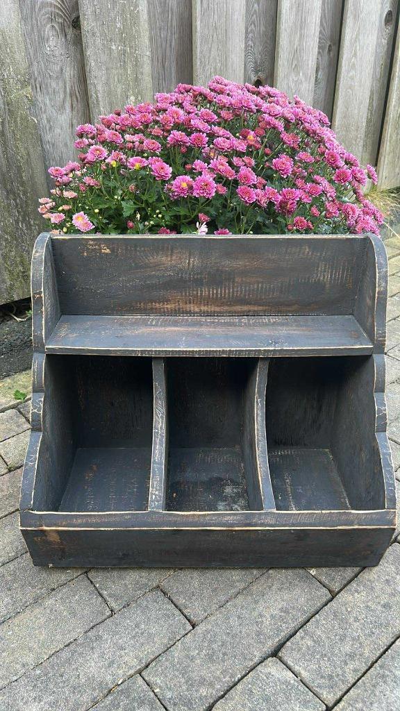 Gruttersbak, Huis en Inrichting, Woonaccessoires | Overige, Zo goed als nieuw, Ophalen