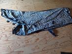 Te koop zebra vliegendeken, Ophalen of Verzenden
