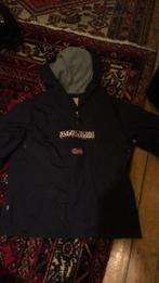 Napapijri jas, Ophalen of Verzenden, Zo goed als nieuw, Maat 46 (S) of kleiner, Blauw