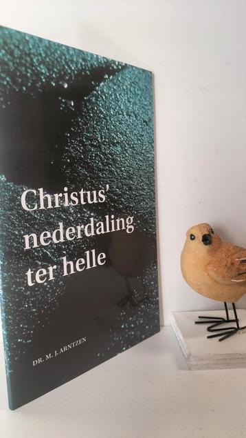 Arntzen, Dr. M.J.;   Christus’ nederdaling ter helle  beschikbaar voor biedingen