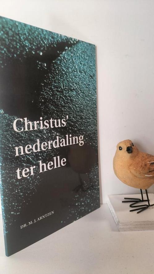 Arntzen, Dr. M.J.;   Christus’ nederdaling ter helle, Boeken, Godsdienst en Theologie, Gelezen, Christendom | Protestants, Ophalen of Verzenden