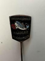 Internationale haringrit vaardingen, Verzamelen, Speldjes, Pins en Buttons, Ophalen of Verzenden, Zo goed als nieuw, Sport