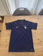 Frankrijk Shirt Maat S - Nike, Kleding | Heren, Ophalen of Verzenden, Zo goed als nieuw, Maat 46 (S) of kleiner, Blauw
