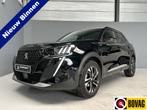 Peugeot 2008 1.2 PureTech GT Nwe Riem|Navi|Cruise|LED, Voorwielaandrijving, Gebruikt, Zwart, 1199 cc