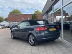 Audi A3 Cabriolet 1.8 TFSI Ambition Pro Line /Automaat/Leder, Auto's, Audi, Gebruikt, Zwart, 4 cilinders, Bedrijf