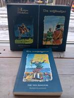 Hotse Hiddes serie - Sibe van Aangium - 3 delen, Boeken, Ophalen of Verzenden, Zo goed als nieuw, Sibe van Aangium