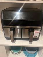 Inventum dubbele airfryer, Witgoed en Apparatuur, Ophalen, Zo goed als nieuw, Airfryer XXL