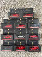 Shell Ferrari Collectie compleet, Hobby en Vrije tijd, Modelauto's | Overige schalen, Ophalen of Verzenden, Zo goed als nieuw