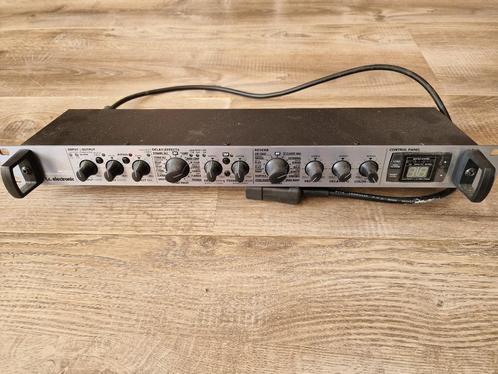 TC electronic MD350 multi effect processor, Muziek en Instrumenten, Effecten, Gebruikt, Reverb, Multi-effect, Ophalen of Verzenden