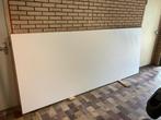 7 Geplastificeerde spaanplaat platen in nette gebruikte staa, Doe-het-zelf en Verbouw, Platen en Panelen, Ophalen, Gebruikt, Overige materialen