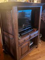 Tv kast, Ophalen, Gebruikt, 70 tot 120 cm, 40 tot 80 cm