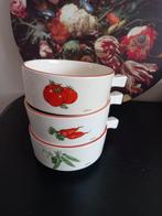 Vintage California soepkommen, Antiek en Kunst, Antiek | Servies los, Ophalen of Verzenden