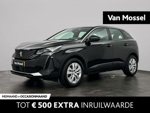 Peugeot 3008 1.2 Active Business | Navigatie | Climate Contr, Auto's, Peugeot, Bedrijf, Te koop, ABS, Achteruitrijcamera, Airbags