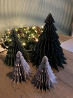 Papieren kerstboompjes, Diversen, Kerst, Ophalen