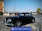 Jaguar XK150 1961 | Route 66 Auctions, Auto's, Zwart, Bedrijf, Handgeschakeld, Jaguar