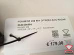 Peugeot 208 2019+ Citroen ACC Radar 9840456880, Ophalen of Verzenden, Gebruikt, Peugeot