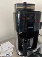 Koffiezet apparaat bonen, Ophalen, Gebruikt, Koffiemachine, Koffiebonen