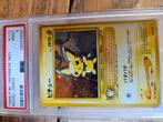 Pichu 172 japanese neo 1999 psa 9, Ophalen of Verzenden, Zo goed als nieuw