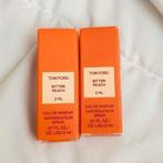 NU €7,50 ‼️ Tom Ford Bitter Peach eau de parfum 2 ml, Ophalen of Verzenden
