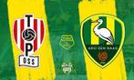 GEZOCHT tickets Top Oss - ADO Den Haag, Twee personen, December