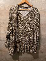 ZARA PANTER PRINT BLOUSE, MAAT; M, Maat 38/40 (M), Overige kleuren, Zara, Ophalen of Verzenden