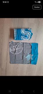 1 persoons stoer dekbedovertrek, Ophalen of Verzenden, Gebruikt, Jongetje of Meisje, Dekbedovertrek