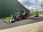 2014 Krone Easycut 32CV & 9140 CV Collect Triple maaicombina, Zakelijke goederen, Agrarisch | Werktuigen, Oogstmachine, Overige