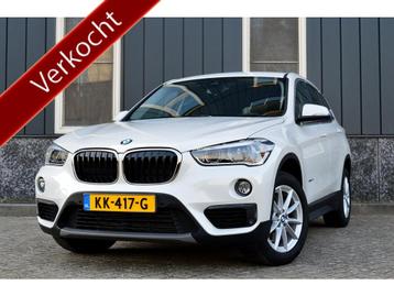 BMW X1 sDrive20i Centennial High Executive Rijklaarprijs-Gar beschikbaar voor biedingen