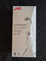 Jvc earbuds, Ophalen of Verzenden, Nieuw, In gehoorgang (in-ear)