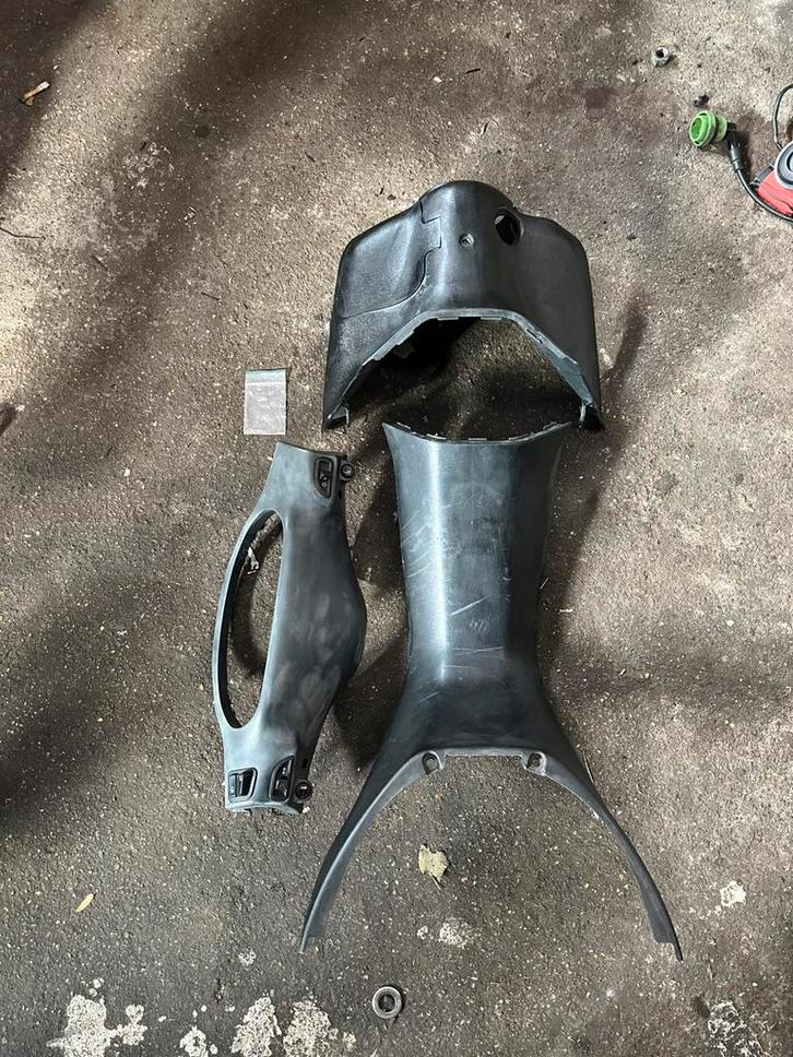 Gilera Runner binnenkappen set, Motoren, Tuning en Styling, Ophalen of Verzenden
