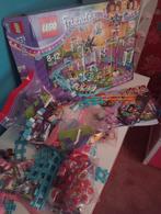 Lego Friends kermis 41130, Ophalen of Verzenden, Zo goed als nieuw