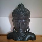 Buddha buste beeld te koop, Ophalen, Gebruikt