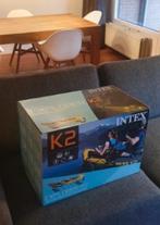 Intex Explorer K2, Watersport en Boten, Kano's, Met peddels, Kajak, Twee personen, Ophalen of Verzenden