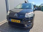 Citroen C3 Picasso 1.4 VTi Aura AIRCO/CRUISE/LPG-G3!, Voorwielaandrijving, Gebruikt, Zwart, Zwart