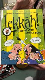 P. Wind - Lekkah, Ophalen of Verzenden, Zo goed als nieuw, P. Wind