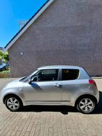Suzuki Swift 1.3 3D 2009 Grijs, Auto's, Suzuki, Swift, Handgeschakeld, 1000 kg, 30 €/maand
