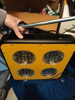 Spectrabox pro 6 360watt, Ophalen of Verzenden, Zo goed als nieuw, Kweektent