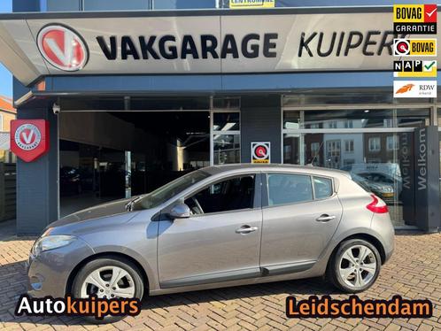 Renault Mégane 1.6 Dynamique, Auto's, Renault, Bedrijf, Te koop, Mégane, ABS, Airbags, Airconditioning, Boordcomputer, Climate control